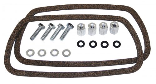 Bolt-On Aluminum Valve Cover Set AC101460