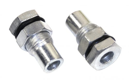 Valve Cover Vents, Pair