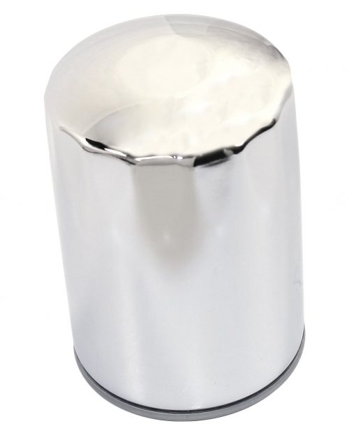 Chrome High Pressure Oil Filter
