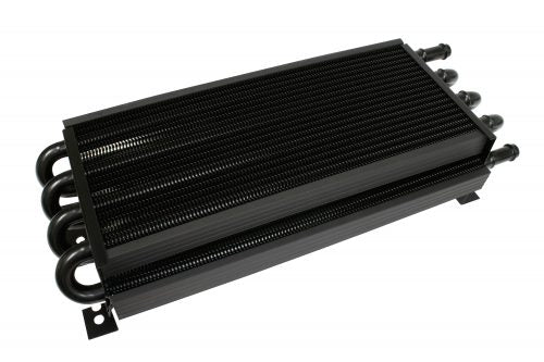 8-Pass Cooler Only, 1/2" Hose Barb