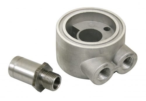 Universal Sandwich Adapter with Special Male / Female Nipple