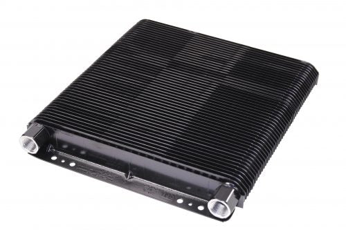 72-Plate Oil Cooler Only - 1 1/2" x 9 1/4" x 11"