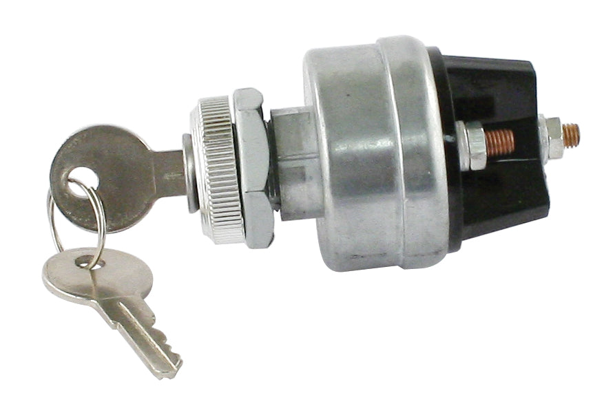 Universal Ignition Switch 6/12V System