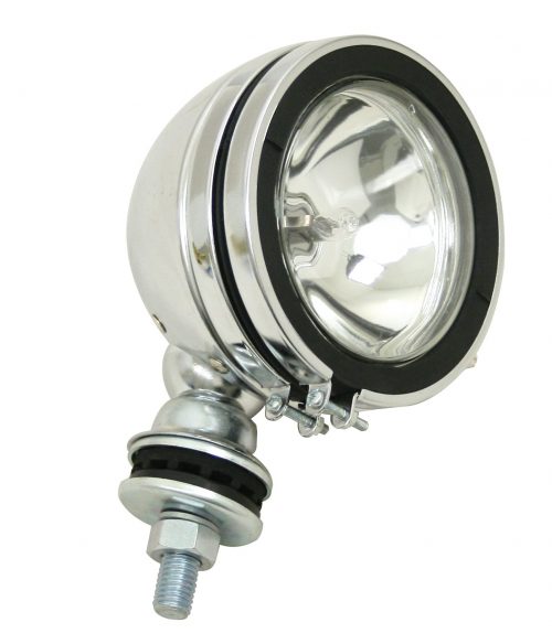 Chrome Off-Road Light 5", Each
