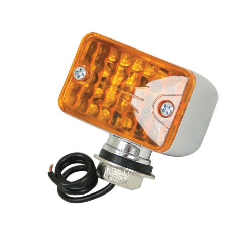 Micro Mini Light with Amber Lens, Each
