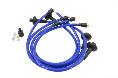 TAYLOR 409 Spiro Pro Race 10mm Wire Set, Blue