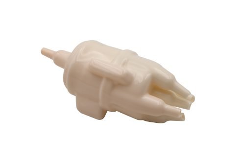 Distributor Cap and Coil Waterproof Kit, White, Set