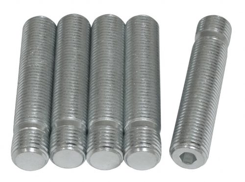 Extra Long Wheel Studs 14-1.5 x57mm - Set of 5