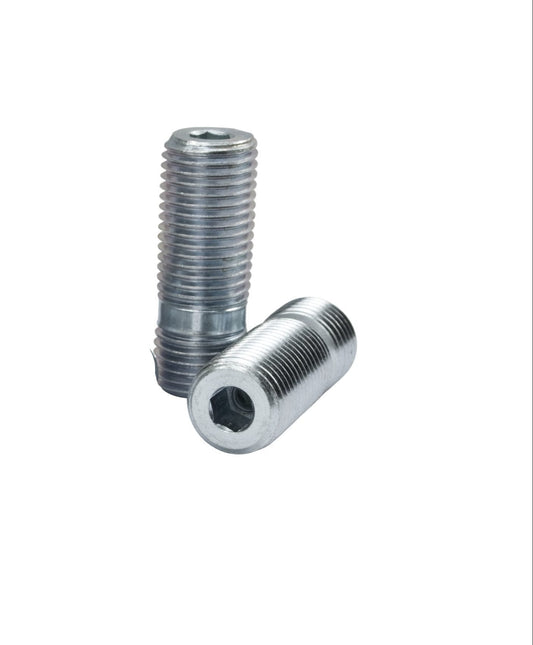 Wheel Studs, M14-1.5, Both Ends, Single