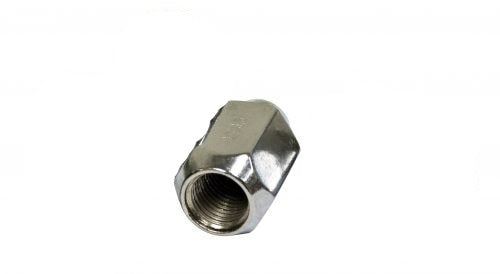 Chrome Lug Nuts, M14-1.5, Acorn 60 Degree Style Each