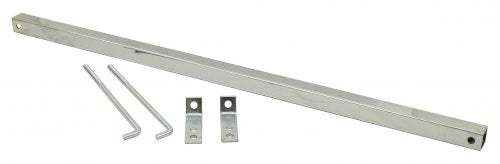Chrome Rear Engine Brace Kit