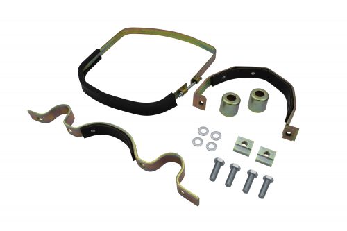 Type 1 Transmission Strap Support Kit, Front & Rear