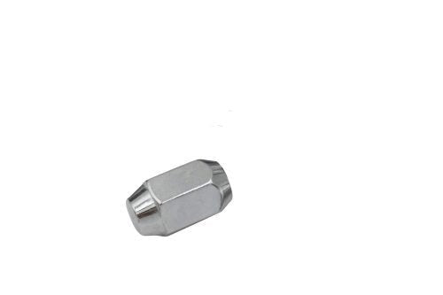 Chrome Lug Nuts, M12-1.5, Acorn 60 Degree Style