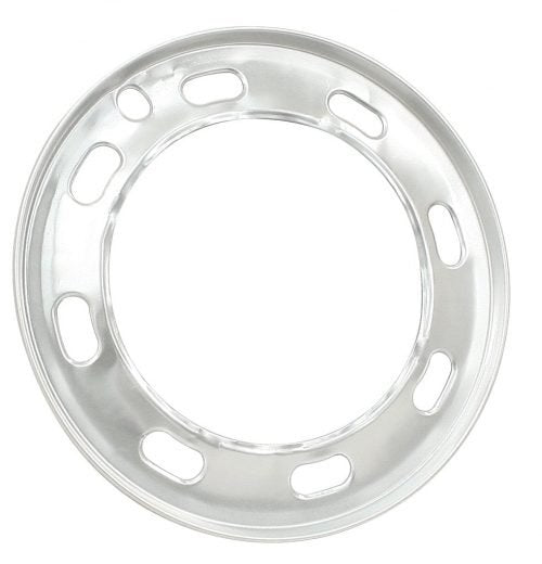Beauty Rings, Late, 74-79, 8 Holes, Set of 4