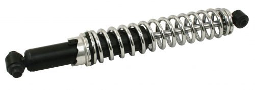 Coil-overs 17.80" Non-Compressed / 12.00" Compressed. Front Link Pin, Rear All
