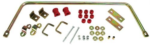 EMPI Sway Bar, Rear, Type 1 55-68, Type 3 62-68, Swing Axle Suspension Excluding Auto-Stick Transmission