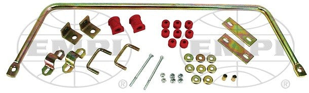 Type 3 Rear Sway Bars w/ Bushings