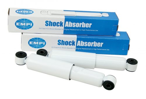EMPI Oil Shock, Front, Link Pin, Lowered
