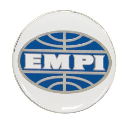 37mm EMPI Logo Spoke Wheel Cap (4)