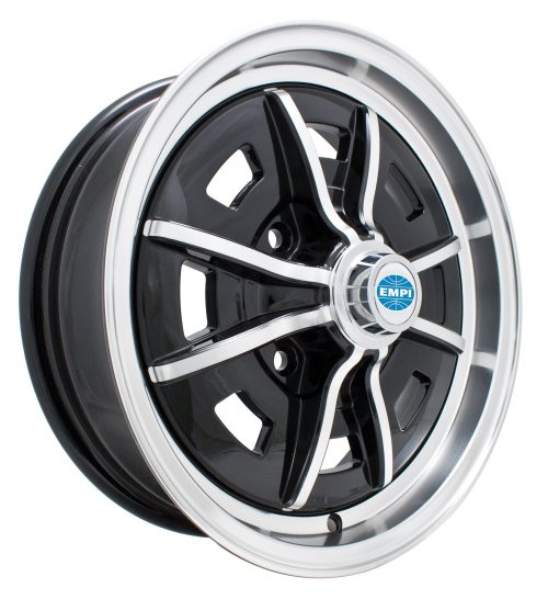 SPRINTSTAR 4x130 15x5 BLK