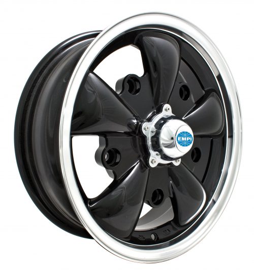 GT-5 SPOKE 5x205 15x5.5 Gloss Black