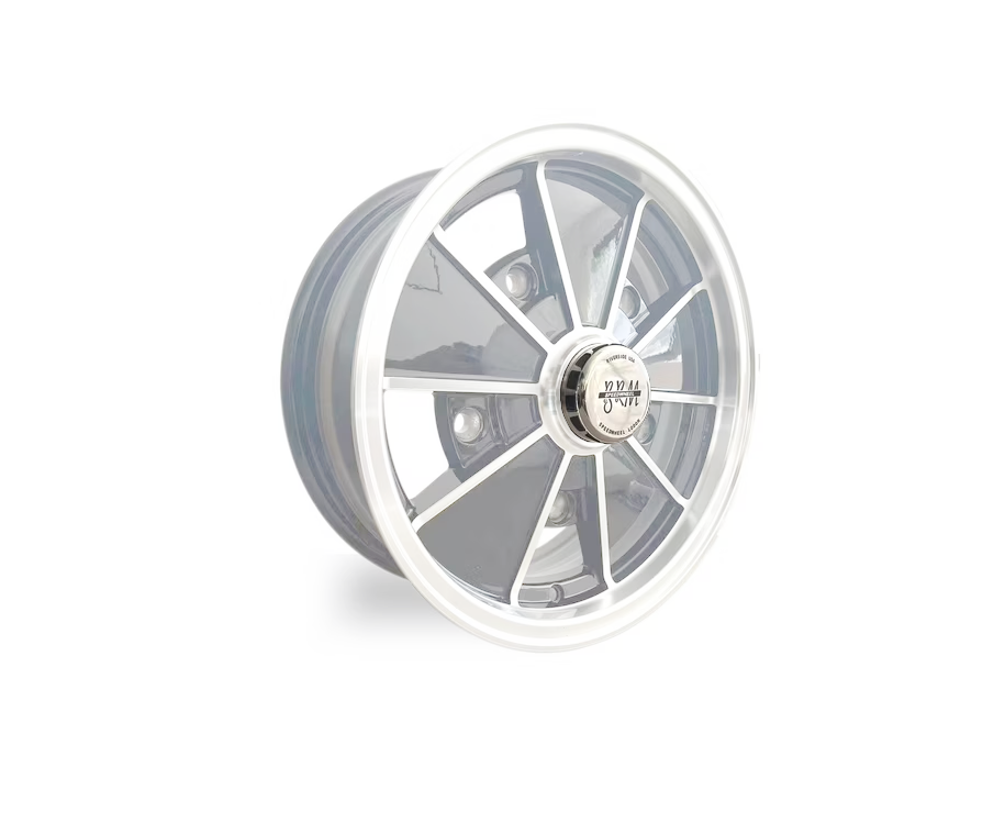 BRM Replacement Tall Cap w/Speedwell-London