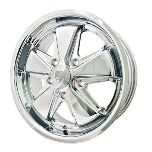 911 ALLOY 5x130 17x7 CHROME