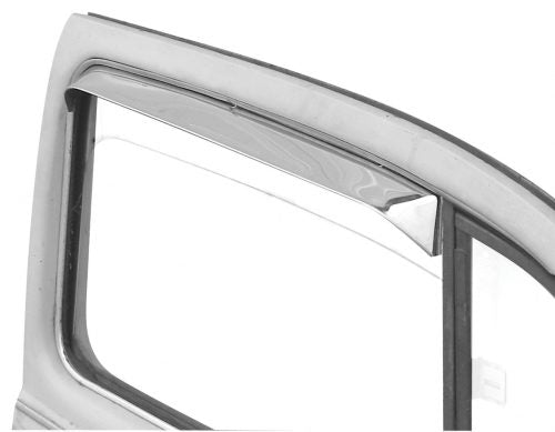 S/S Vent Shades, Type 1, 65-77, Pair