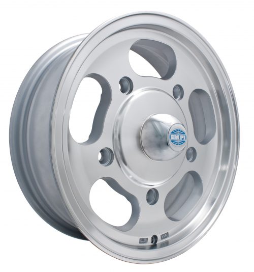 DISH 5x205 15x5.5 MACHINE FINISH