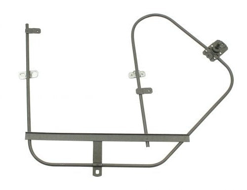 Window Regulator, Type 1 65-67, Left (1 Pc 58-77)