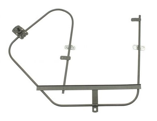 Window Regulator, Type 1 65-67, Right (1 pc. 58-77)