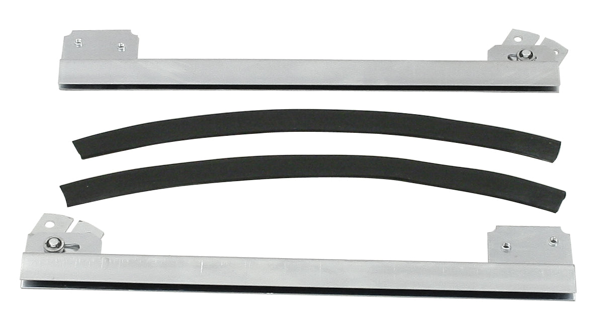 Bug 65-67 Lift Channel Pair (Dual Lift, Window Sash)