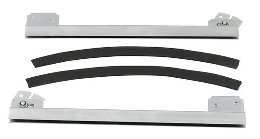 Bug 65-67 Lift Channel Pair (Dual Lift, Window Sash)