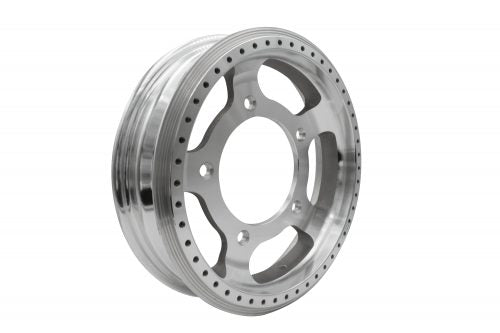 BEAD-LOCK 5x205 15x4 MACHINE FINISH