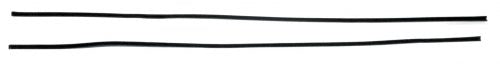 One-Piece Felt Channel 72" Long Each