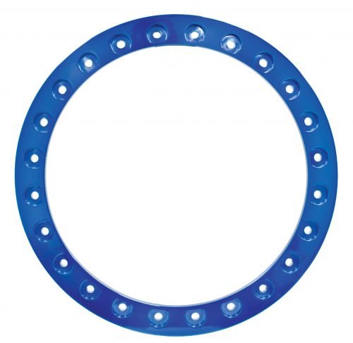 15" BEADLOCK RING BLUE EACH