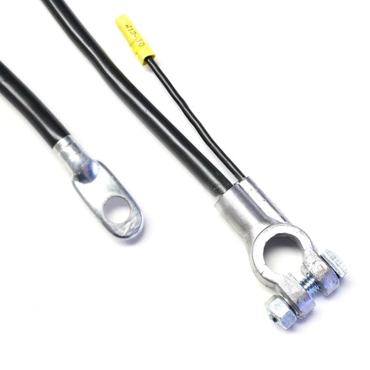 Negative Battery Cable (Ground) 48"