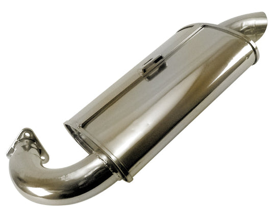 Phat Boy Muffler, Ceramic Coated - Fits P/N: 3100 and 3102 DISCONTINUED