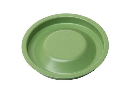 Trans End Cover Cap Green