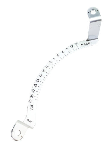 Bus 72-79, Timing Scale, Aluminum