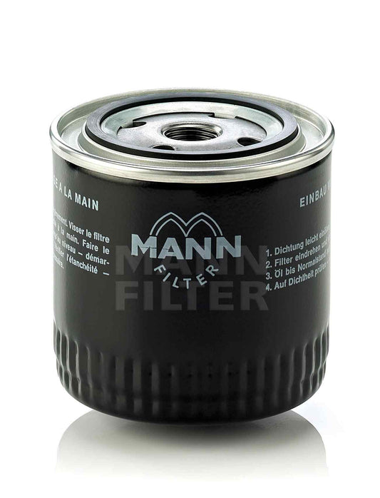 72-79 Bus, Type 4 Oil Filter (MANN)