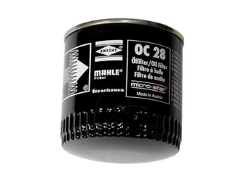 72-79 VW Bus, Oil Filter 1.7L-2.0L (Mahle)