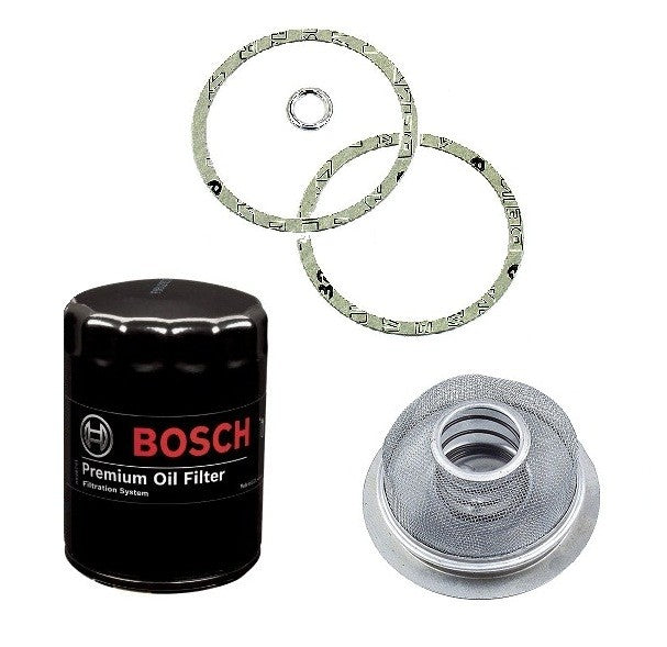VW Bus 1972-1979 1.7-2.0L Engine Oil Change Kit