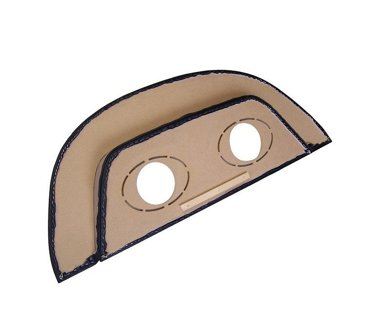 VW Bug Luggage Area Speaker Shelf