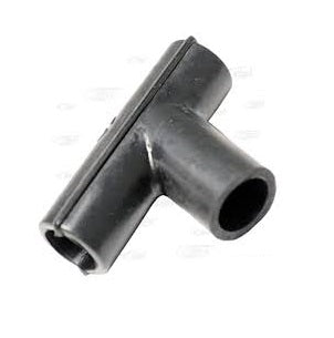Rubber Y Union Power Brakes INTAKE PLENUM