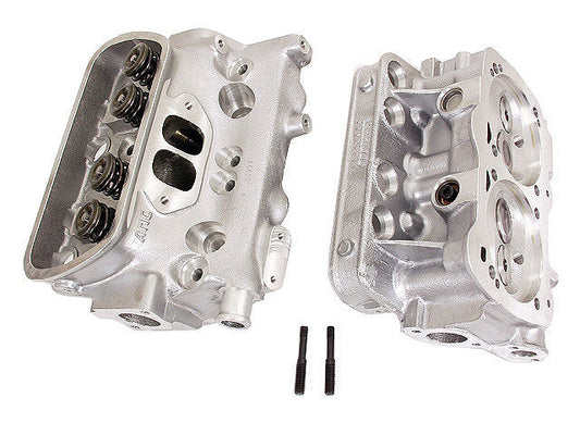 Vanagon 85-91 1.9L / 2.1L Cylinder Head w/ Valves