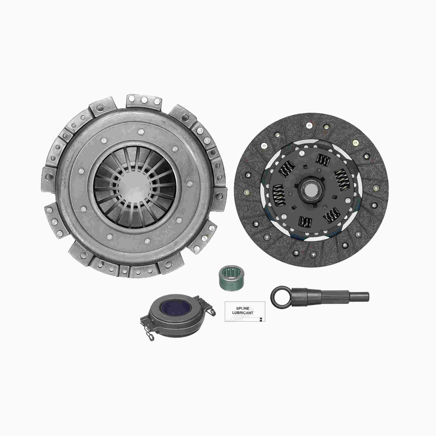 All Gas ’80-’91 Vanagon & T2 ’76-’79,  Clutch Kit 228MM