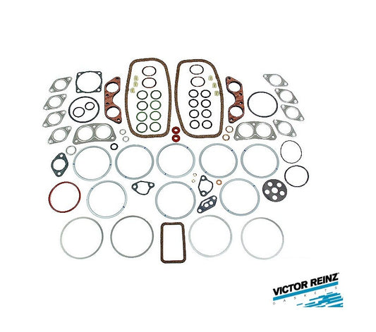 VW / Porsche Type 4 1.8L -2.0L Engine Gasket Set w/o Crank Seals