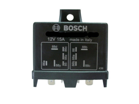 Bosch 0332514120 Fuel Pump Relay (0-332-514-120) - VW & Porsche