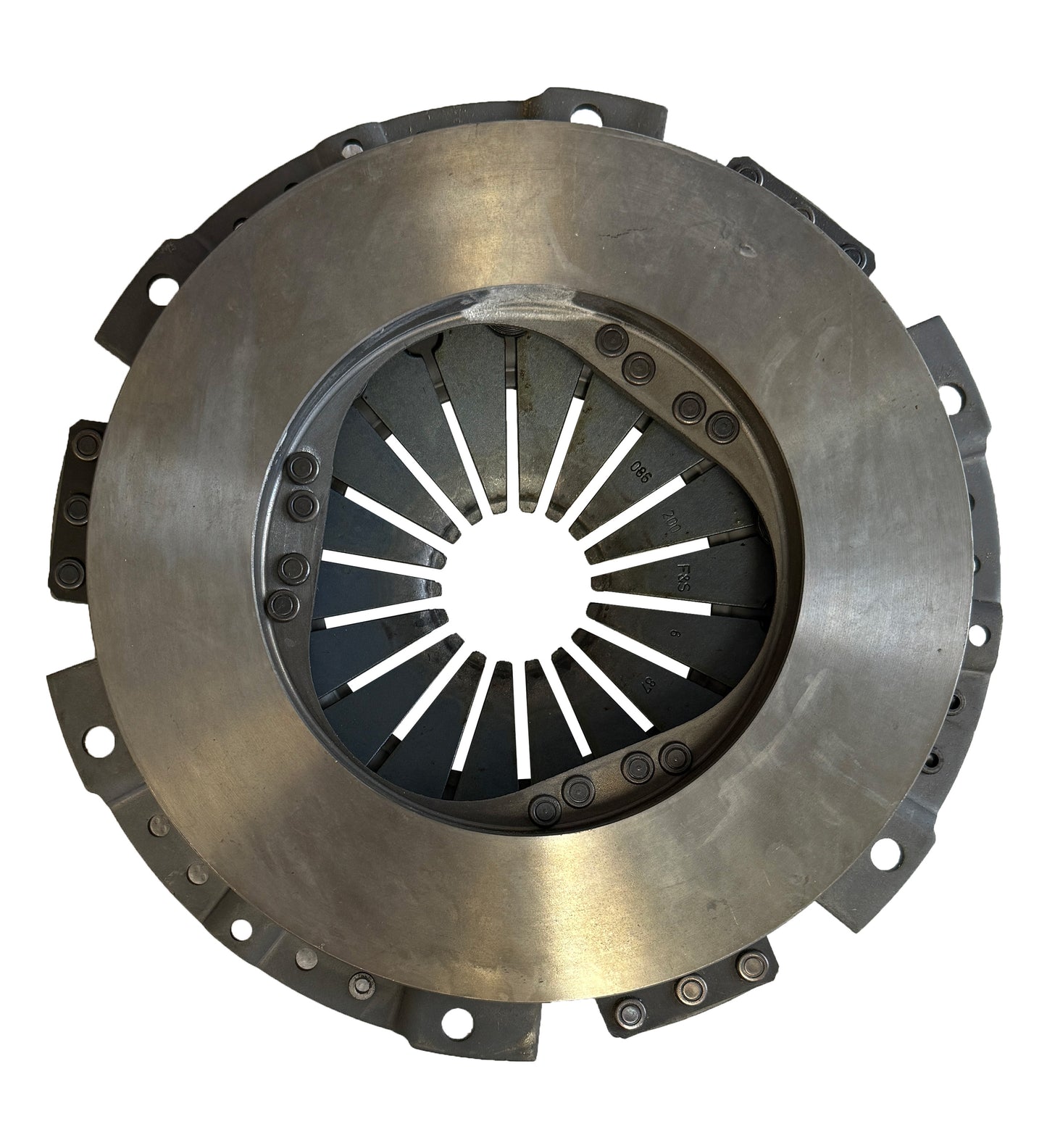 CLUTCH COVER 228MM